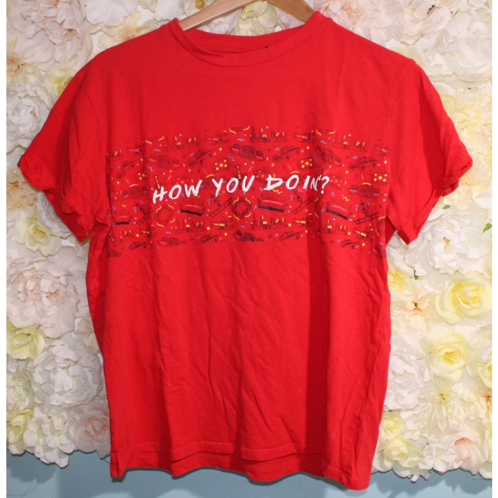 Friends shirt